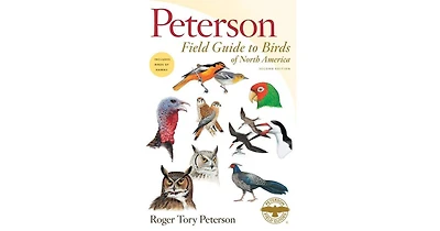 Peterson Field Guide to Birds of North America, Second Edition by Roger Tory Peterson