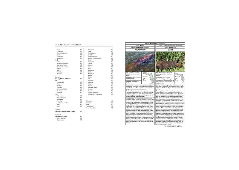 Florida Wildlife Encyclopedia