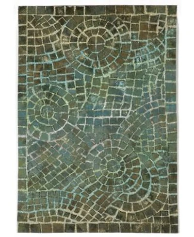 Liora Manne Visions V Arch Tile Area Rug