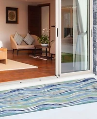 Liora Manne Visions Iii Wave Area Rug