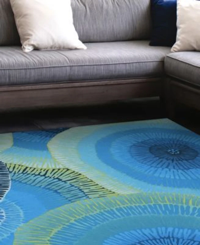 Liora Manne Visions Iv Cirque Area Rug