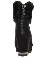 Dkny Women's Nadra Wedge Booties