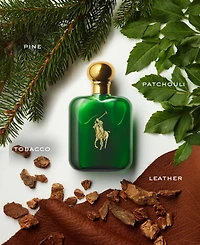 Ralph Lauren Men's Polo Eau de Toilette Spray, 6.7 oz.