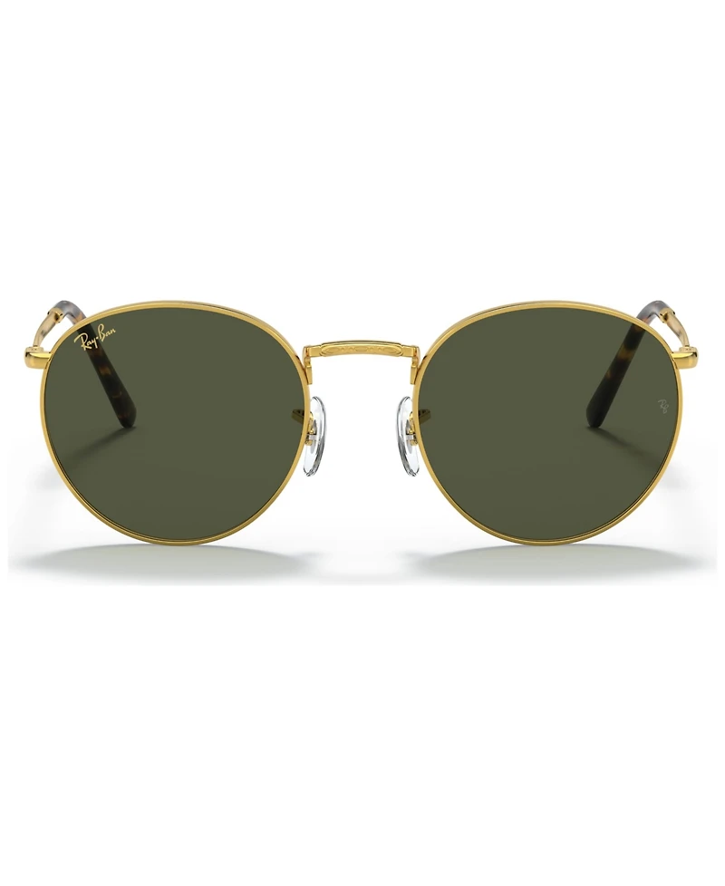 Ray-Ban Unisex New Round Sunglasses