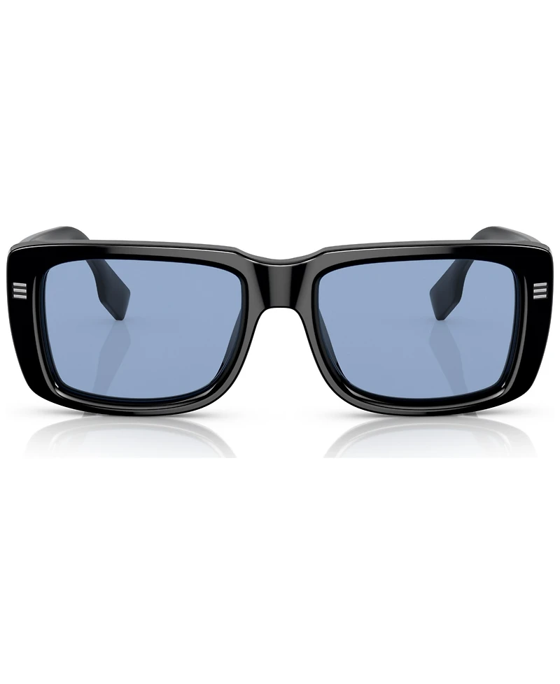 Burberry Men's Jarvis Sunglasses, BE4376U