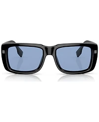 Burberry Men's Jarvis Sunglasses, BE4376U