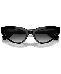 Burberry Women's Debbie Sunglasses, BE4373U