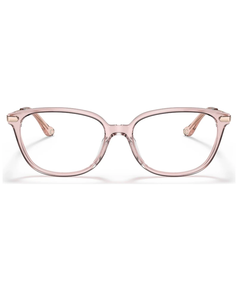 Coach Women's Pillow Eyeglasses HC6185