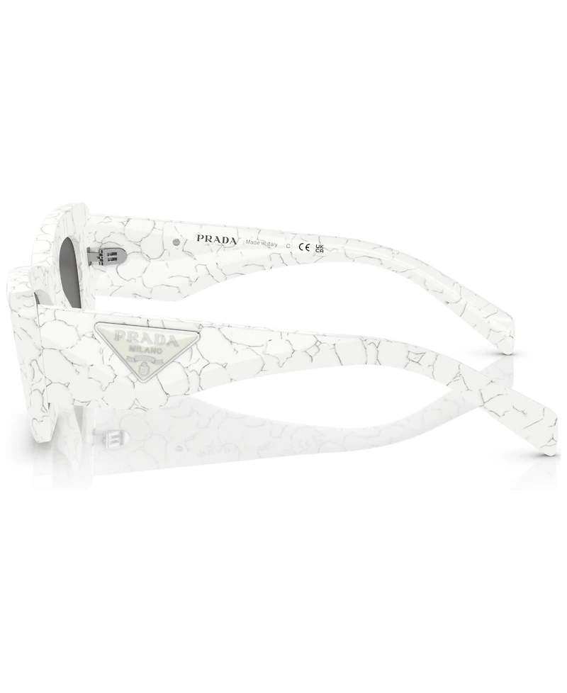 Prada Symbole Cat Eye Women's Sunglasses, Pr 13ZS