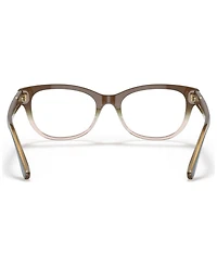 Coach Men's Square Eyeglasses HC6190U