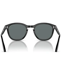 Giorgio Armani Men's Polarized Sunglasses