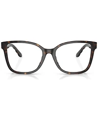 Tory Burch Women's Oval Eyeglasses TY2129U