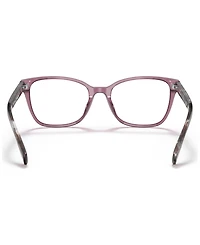 Ralph by Ralph Lauren Women's Pillow Eyeglasses RA7137U