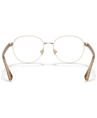 Ralph by Lauren Women's Round Eyeglasses RA6050