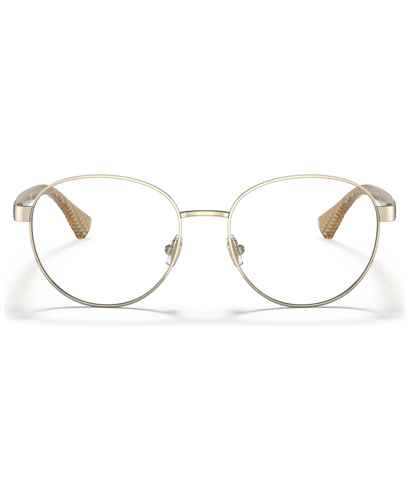 Ralph by Ralph Lauren Women's Round Eyeglasses RA6050