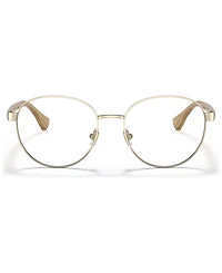 Ralph by Ralph Lauren Women's Round Eyeglasses RA6050