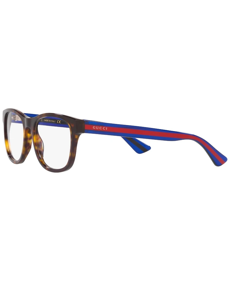 Gucci Men's Round Eyeglasses GC001654