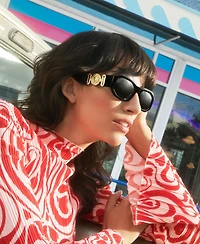 Versace Unisex Biggie Sunglasses, VE4361