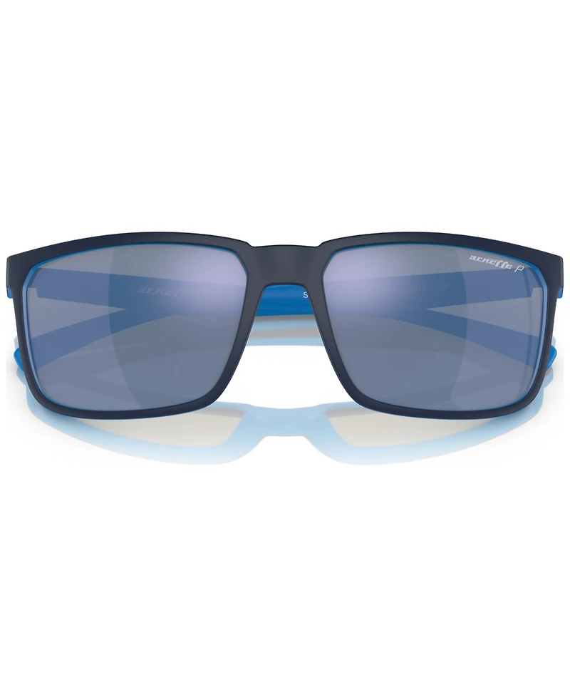 Arnette Unisex Polarized Sunglasses, AN425158-zp