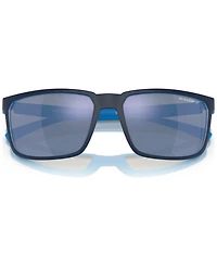 Arnette Unisex Polarized Sunglasses, AN425158-zp