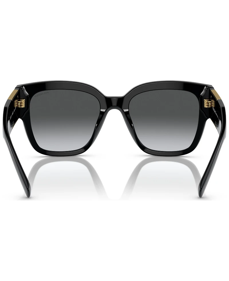 Versace Women's Polarized Sunglasses