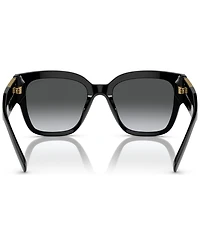 Versace Women's Polarized Sunglasses