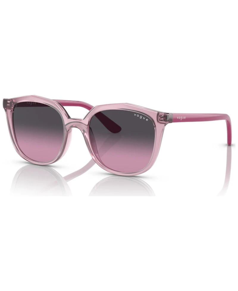 Vogue Eyewear Jr Sunglasses, Gradient VJ2016 (ages 07-10)
