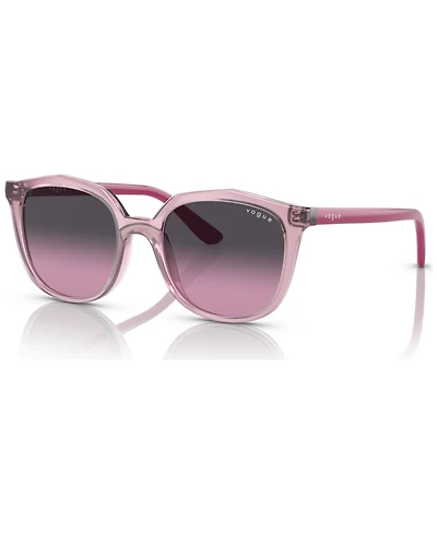 Vogue Eyewear Jr Sunglasses, Gradient VJ2016 (ages 07-10)