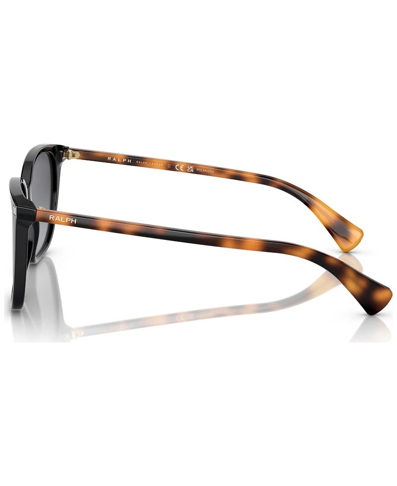 Ralph by Lauren Women's Polarized Sunglasses, RA529356-yp