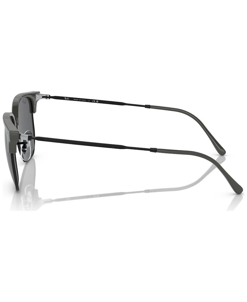 Ray-Ban Unisex Sunglasses, New Clubmaster RB4416