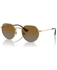 Ray-Ban Jr Kids Polarized Sunglasses, RJ9565 (ages 11-13)