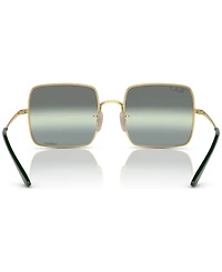 Ray-Ban Women's Polarized Sunglasses, RB197154-zp