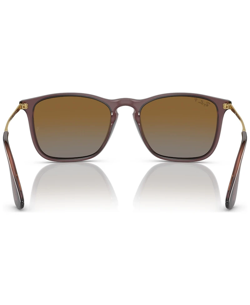 Ray-Ban Men's Polarized Sunglasses, RB418754-yp