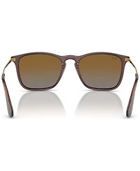 Ray-Ban Men's Polarized Sunglasses, RB418754-yp