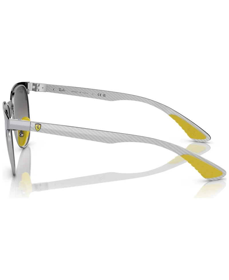 Ray-Ban RB8327M Scuderia Ferrari Collection 53 Unisex Sunglasses
