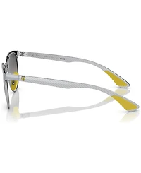 Ray-Ban RB8327M Scuderia Ferrari Collection 53 Unisex Sunglasses
