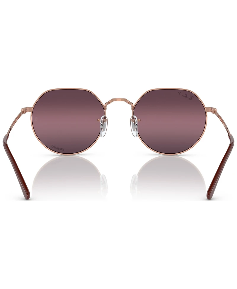 Ray-Ban Unisex Polarized Sunglasses