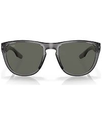 Costa Del Mar Unisex Polarized Sunglasses, 6S908255-p