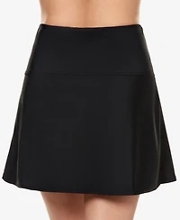 Miraclesuit Fit & Flare Swim Skirt