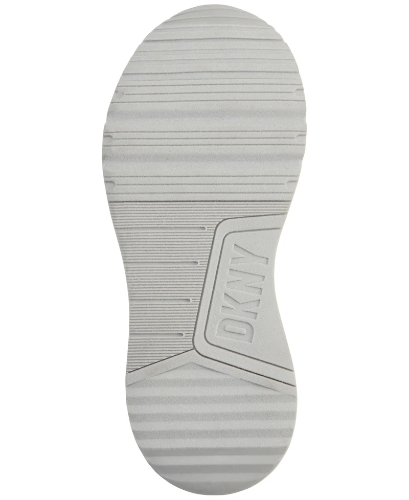 Dkny Women's Nona Pull-On Logo Sock Sneakers