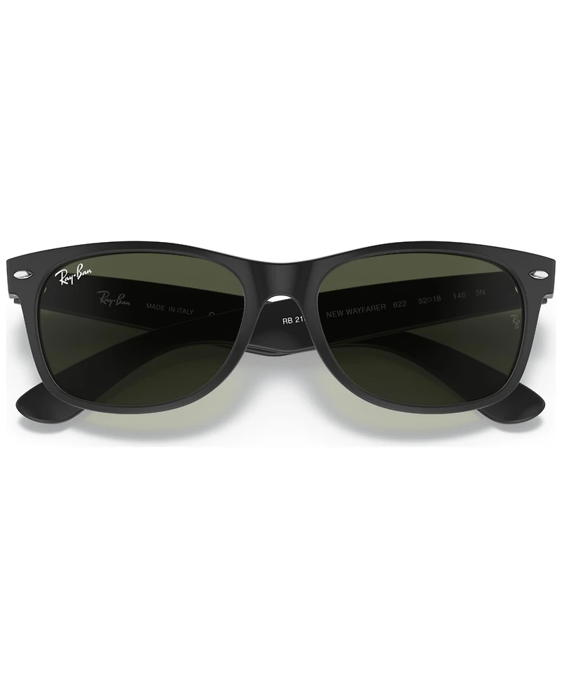 Ray-Ban Unisex Low Bridge Fit Sunglasses