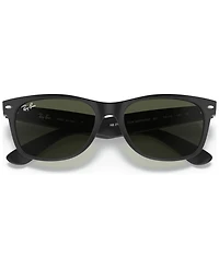 Ray-Ban Unisex Low Bridge Fit Sunglasses