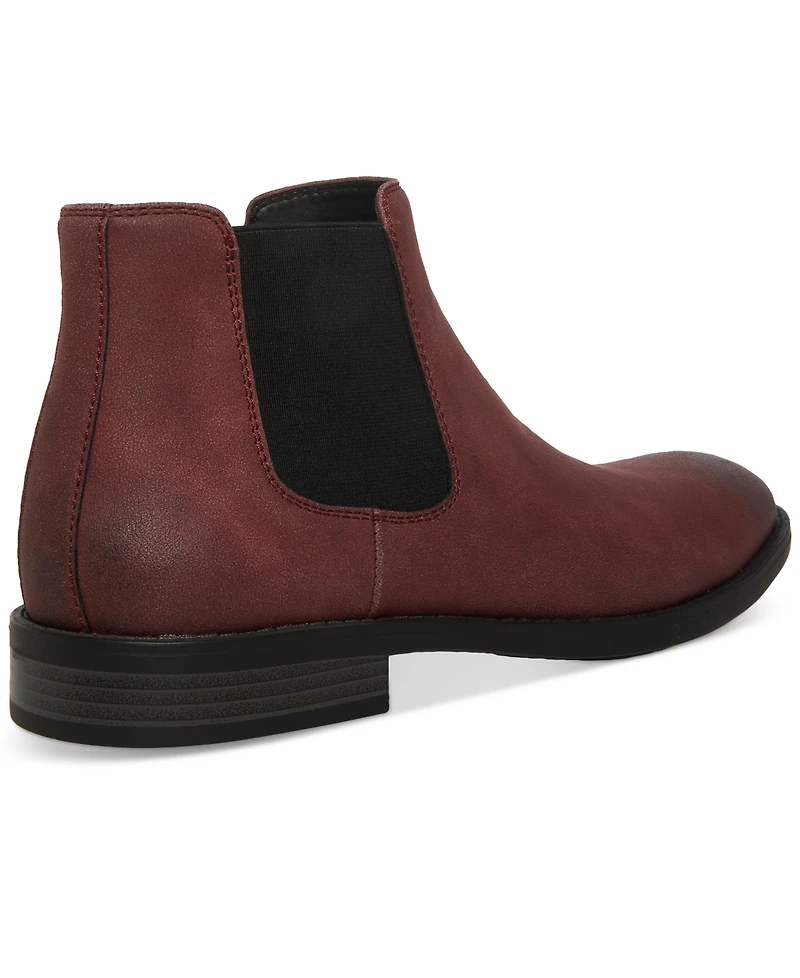 Madden Men Men's Maxxin Mid Height Chelsea Boot
