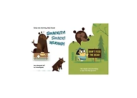 Don't Feed the Bear by Kathleen Doherty