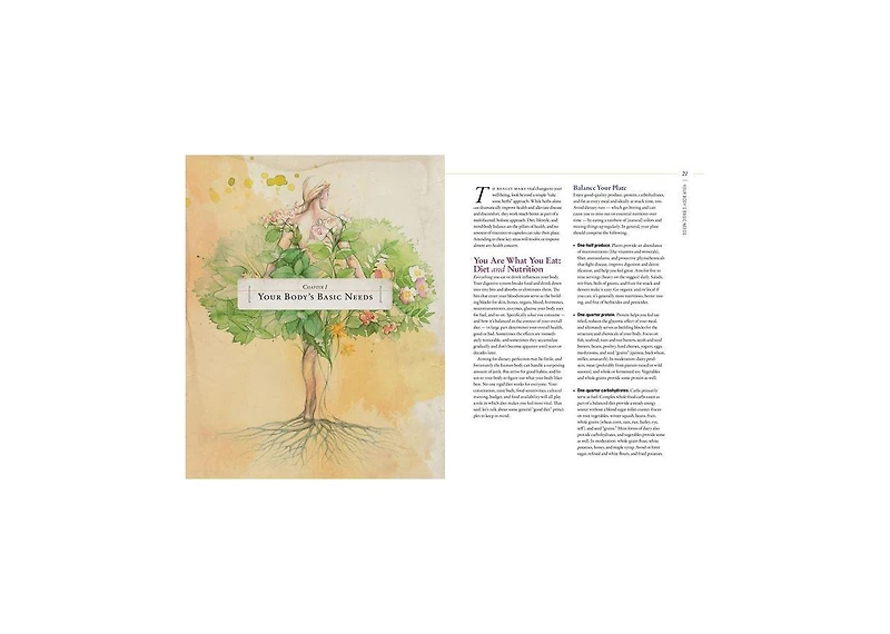 Body into Balance: An Herbal Guide to Holistic Self-Care by Maria Noel Groves