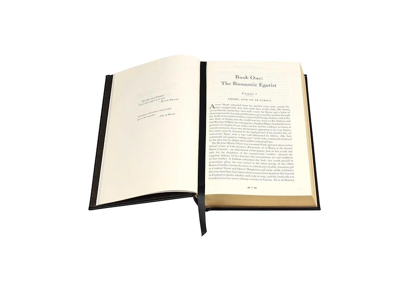 The Great Gatsby and other Works by F. Scott Fitzgerald