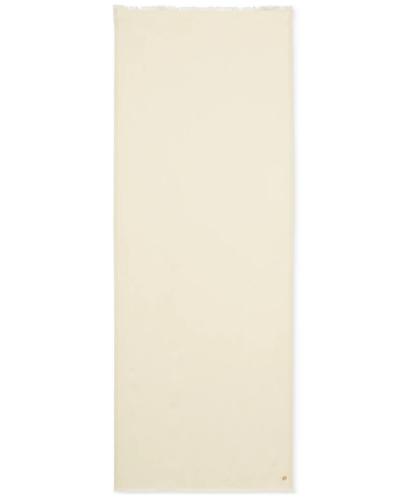 Calvin Klein Women's Lightweight Metallic Evening Wrap