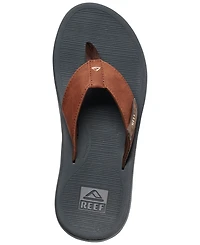 Reef Men's Santa Ana Padded & Waterproof Flip-Flop Sandal