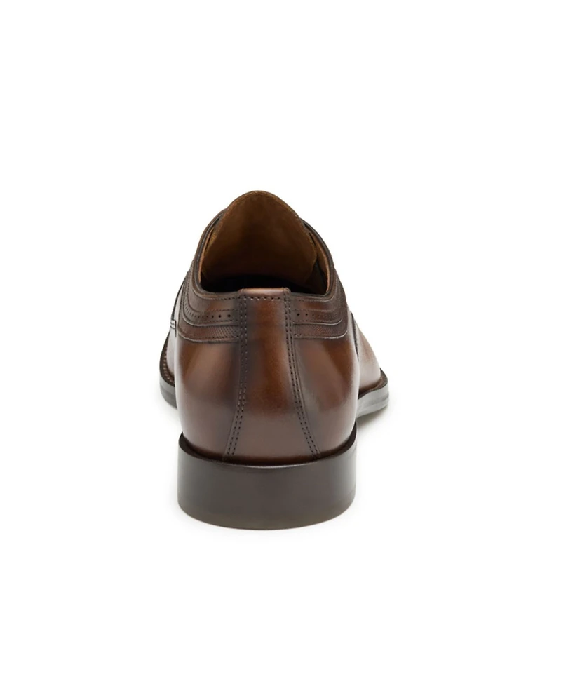 Johnston & Murphy Men's Danridge Cap Toe Dress Shoes