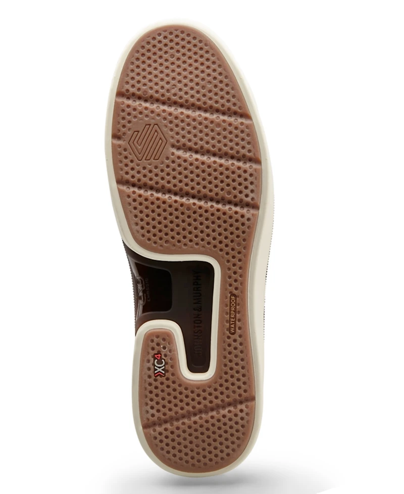 Johnston & Murphy Men's XC4 Foust Lace-To-Toe Oxfords